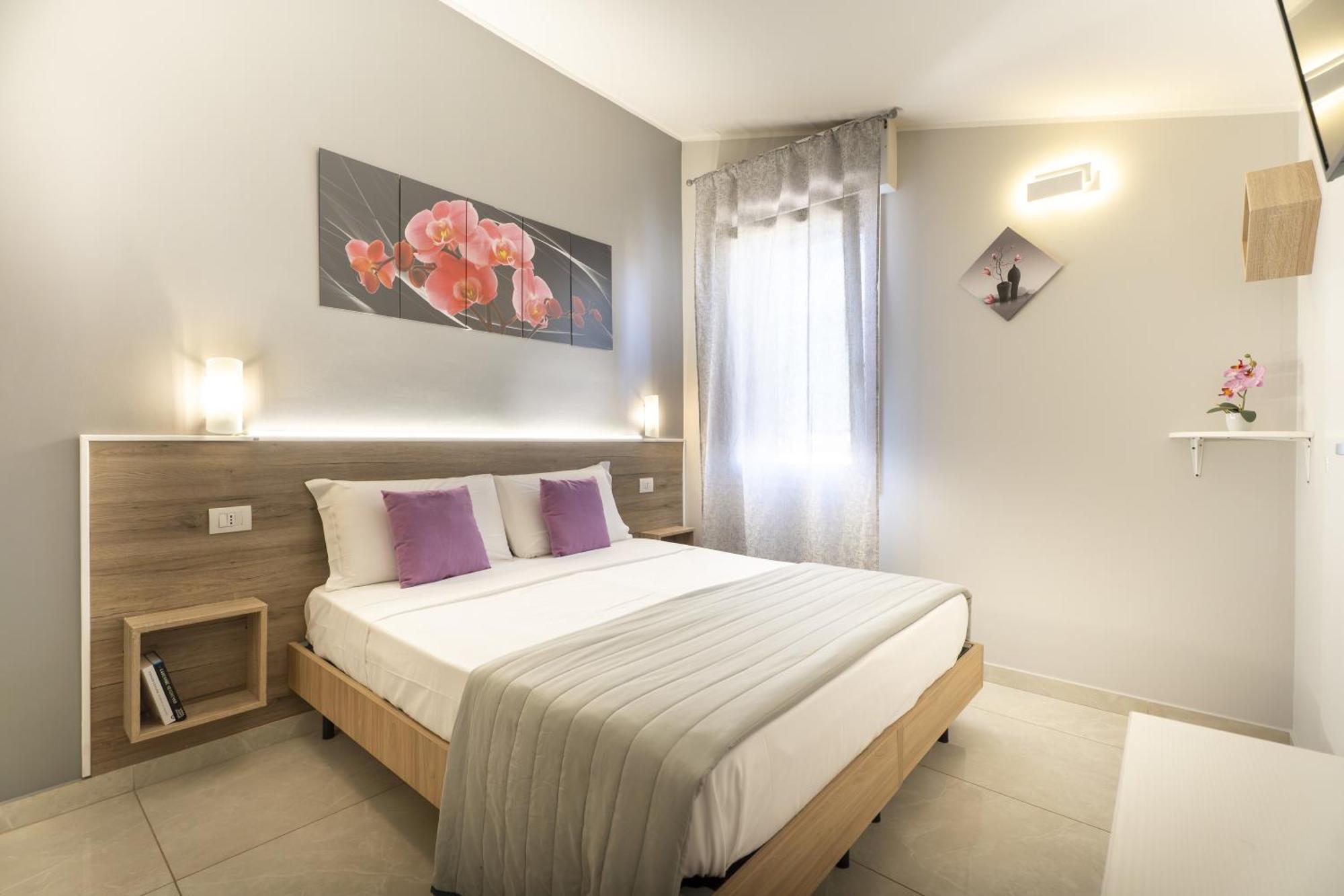 Affittacamere Orchidea For Tourists Hesperia Hosp Modena Exterior photo