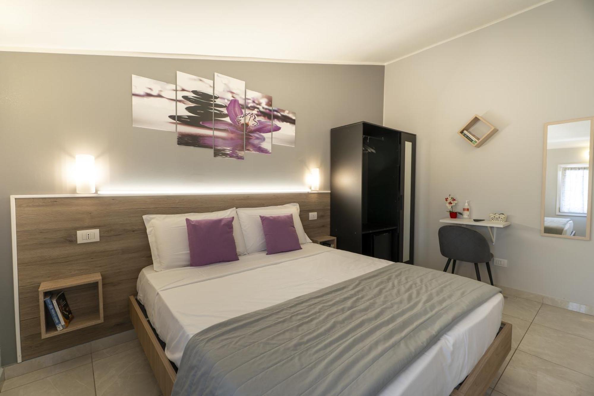 Affittacamere Orchidea For Tourists Hesperia Hosp Modena Exterior photo