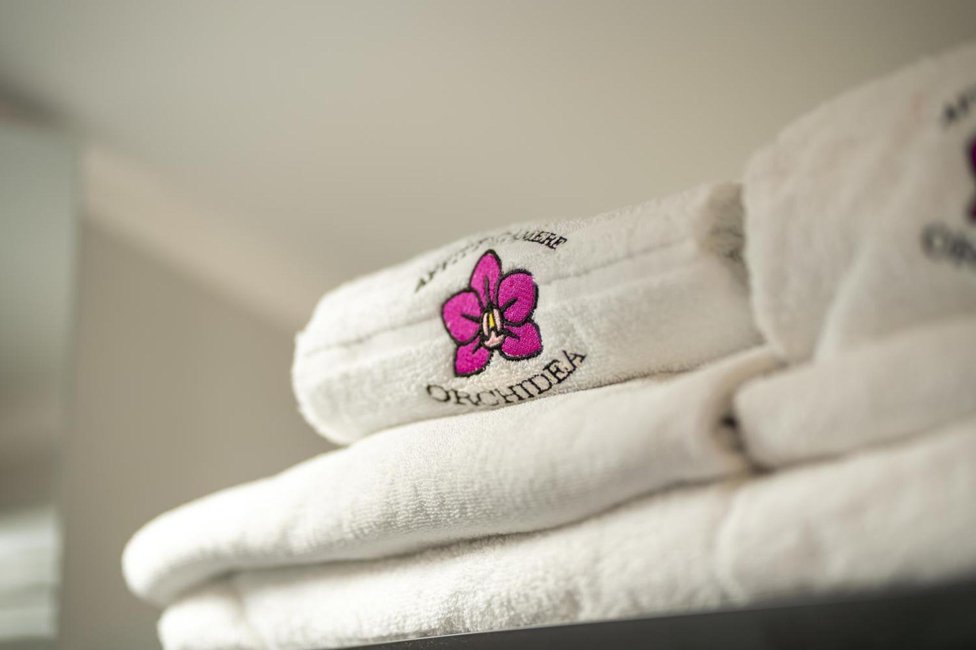 Affittacamere Orchidea For Tourists Hesperia Hosp Modena Exterior photo